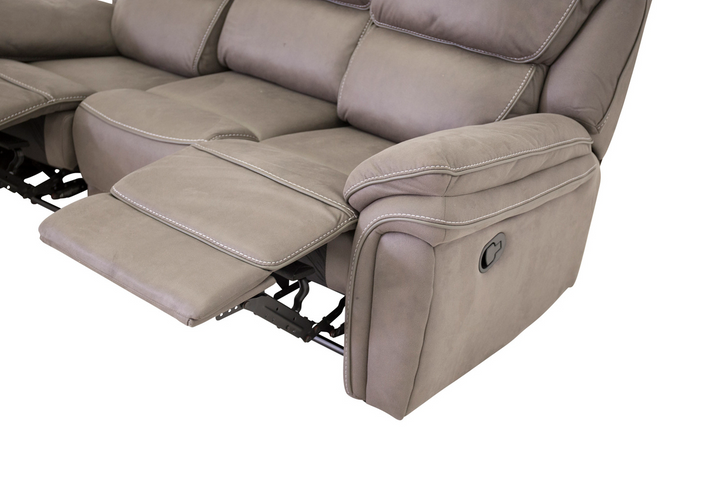 Venture Home Saranda Reclinersoffa Grå