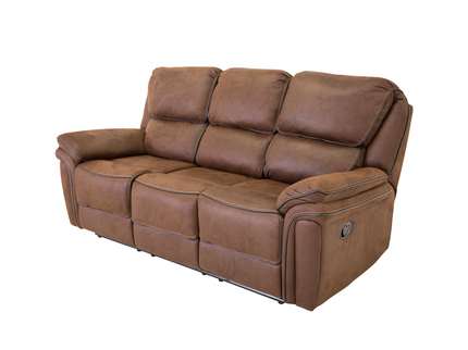 Venture Home Saranda Reclinersoffa Brun