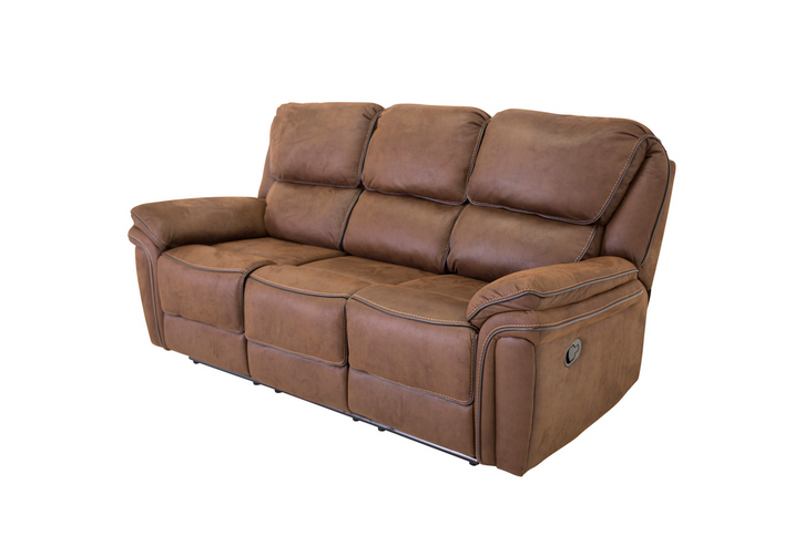 Venture Home Saranda Reclinersoffa Brun