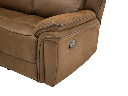 Venture Home Saranda Reclinersoffa Brun