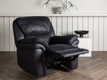 Venture Home Saranda Reclinerfåtölj Svart