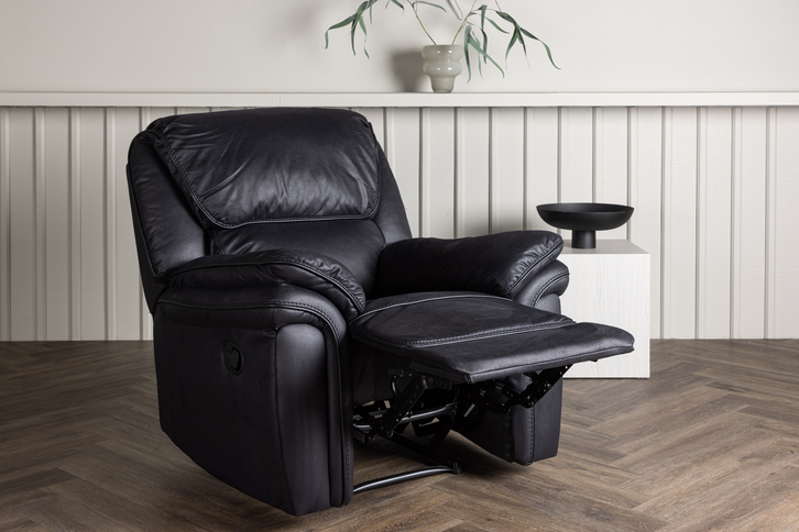 Venture Home Saranda Reclinerfåtölj Svart