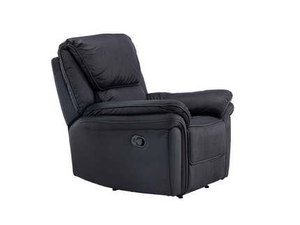 Venture Home Saranda Reclinerfåtölj Svart
