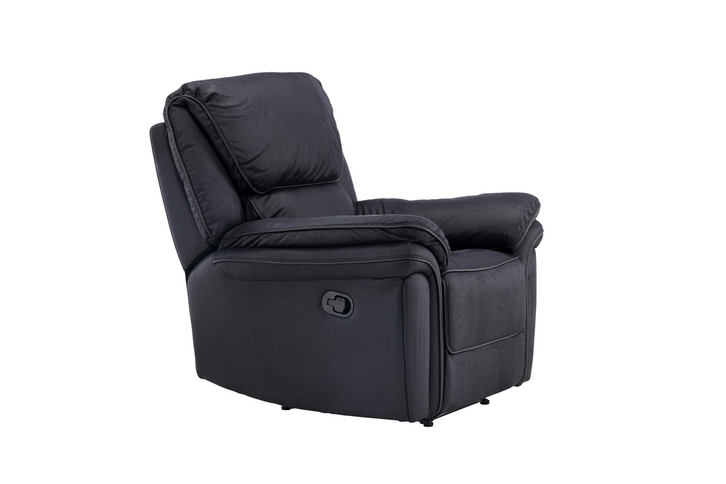 Venture Home Saranda Reclinerfåtölj Svart
