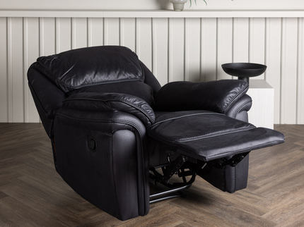 Venture Home Saranda Reclinerfåtölj Svart