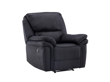 Venture Home Saranda Reclinerfåtölj Svart