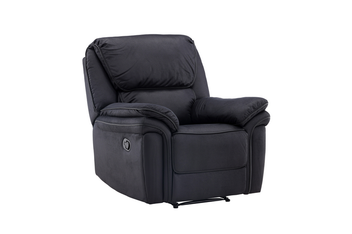 Venture Home Saranda Reclinerfåtölj Svart