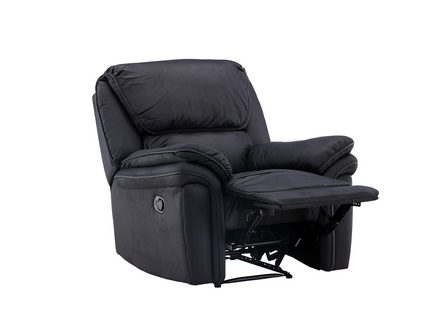 Venture Home Saranda Reclinerfåtölj Svart