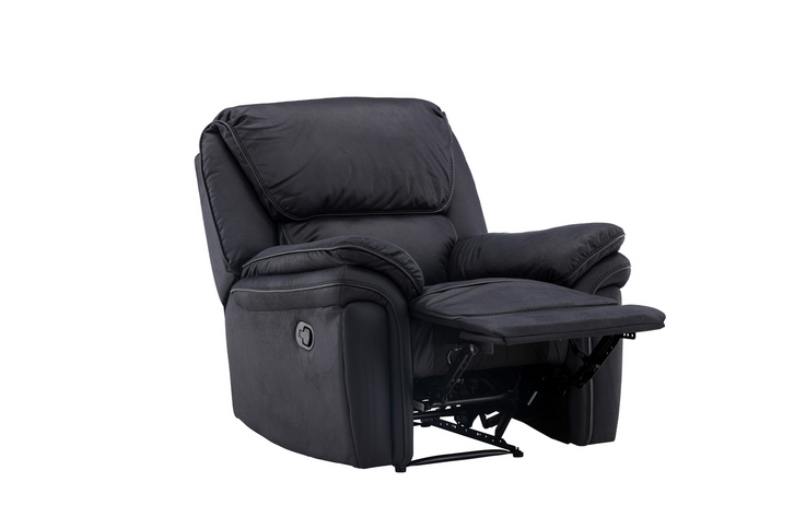 Venture Home Saranda Reclinerfåtölj Svart
