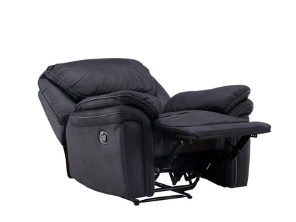 Venture Home Saranda Reclinerfåtölj Svart
