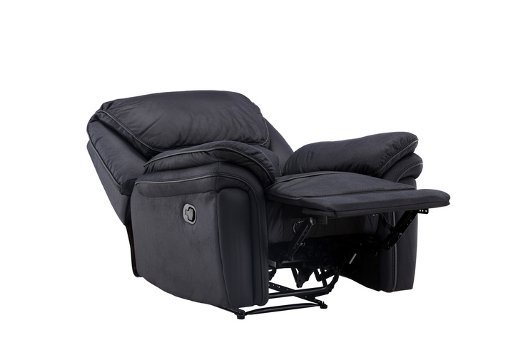 Venture Home Saranda Reclinerfåtölj Svart