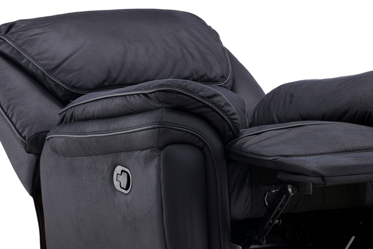 Venture Home Saranda Reclinerfåtölj Svart