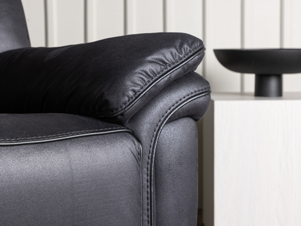 Venture Home Saranda Reclinerfåtölj Svart