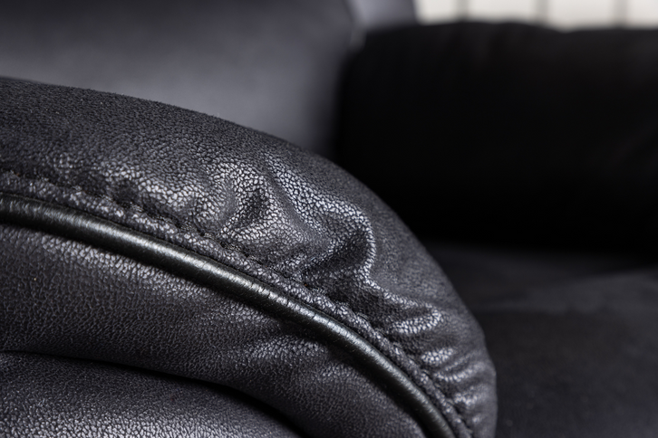 Venture Home Saranda Reclinerfåtölj Svart
