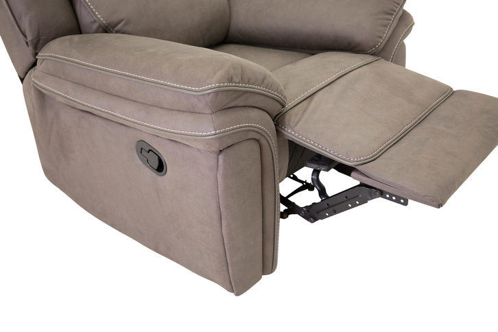Venture Home Saranda Reclinerfåtölj Grå