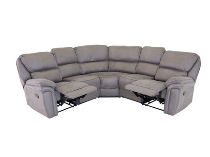 Venture Home Saranda Reclinersoffa Grå