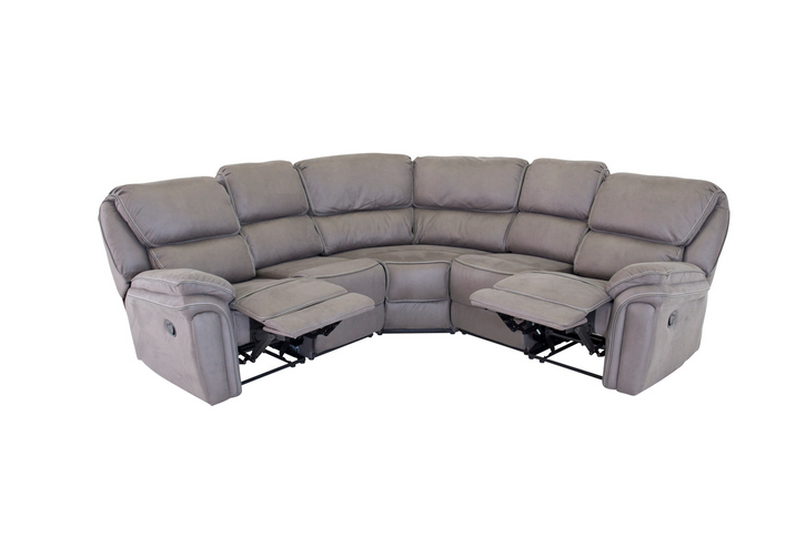 Venture Home Saranda Reclinersoffa Grå