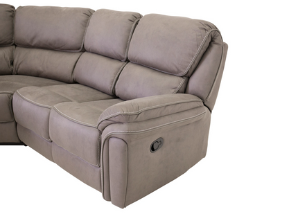 Venture Home Saranda Reclinersoffa Grå