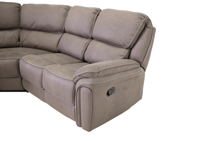 Venture Home Saranda Reclinersoffa Grå