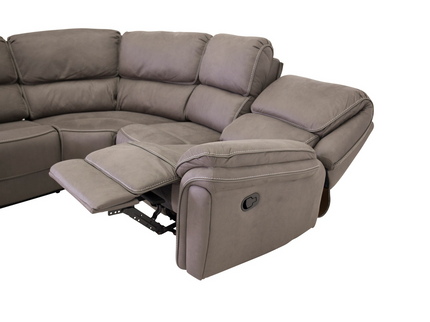 Venture Home Saranda Reclinersoffa Grå