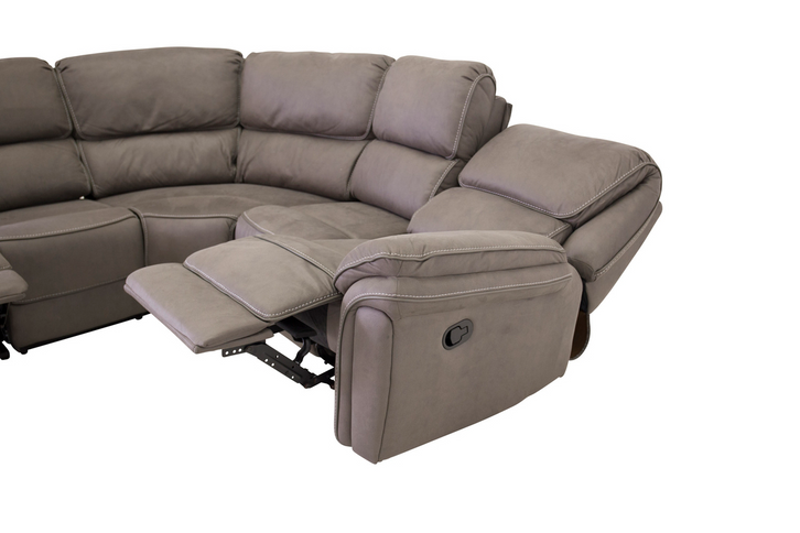 Venture Home Saranda Reclinersoffa Grå