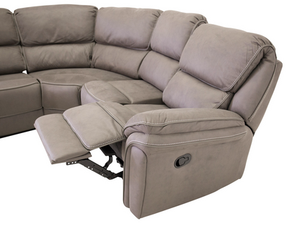 Venture Home Saranda Reclinersoffa Grå
