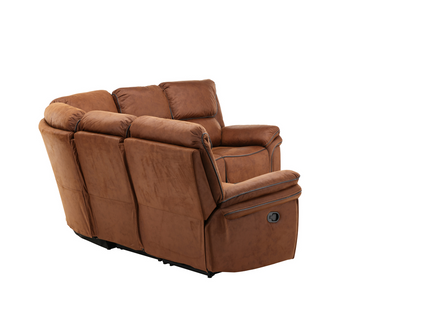 Venture Home Saranda Reclinersoffa Brun
