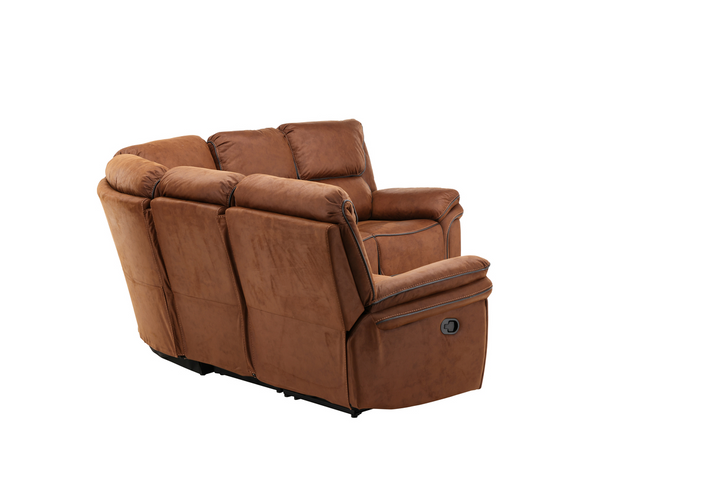 Venture Home Saranda Reclinersoffa Brun