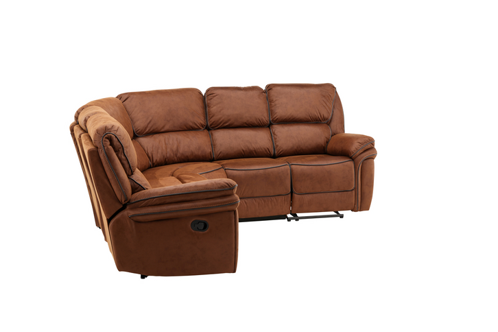 Venture Home Saranda Reclinersoffa Brun