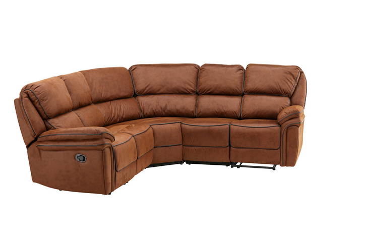 Venture Home Saranda Reclinersoffa Brun