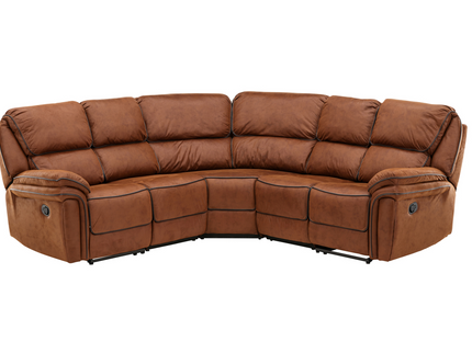 Venture Home Saranda Reclinersoffa Brun