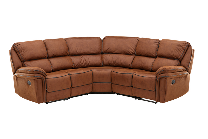 Venture Home Saranda Reclinersoffa Brun