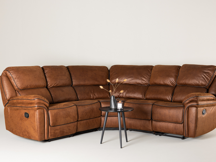Venture Home Saranda Reclinersoffa Brun
