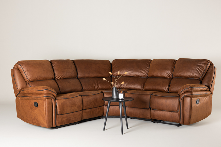 Venture Home Saranda Reclinersoffa Brun