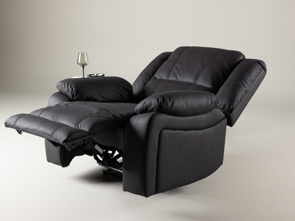 Venture Home Singapore Reclinerfåtölj Svart