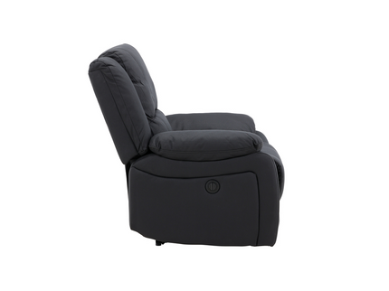 Venture Home Singapore Reclinerfåtölj Svart