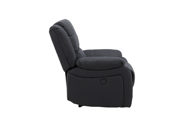 Venture Home Singapore Reclinerfåtölj Svart