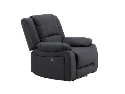 Venture Home Singapore Reclinerfåtölj Svart