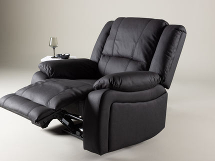 Venture Home Singapore Reclinerfåtölj Svart