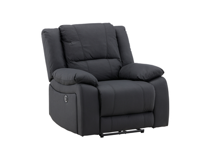 Venture Home Singapore Reclinerfåtölj Svart
