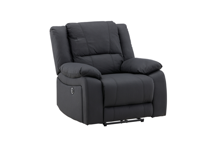 Venture Home Singapore Reclinerfåtölj Svart