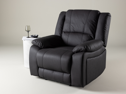 Venture Home Singapore Reclinerfåtölj Svart