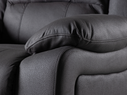 Venture Home Singapore Reclinerfåtölj Svart