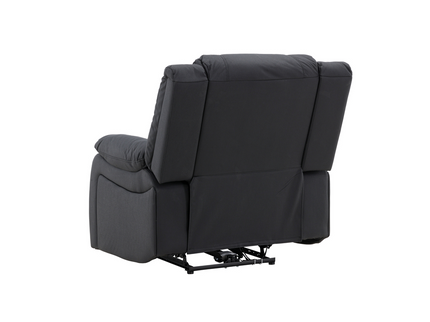 Venture Home Singapore Reclinerfåtölj Svart