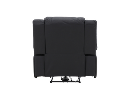 Venture Home Singapore Reclinerfåtölj Svart