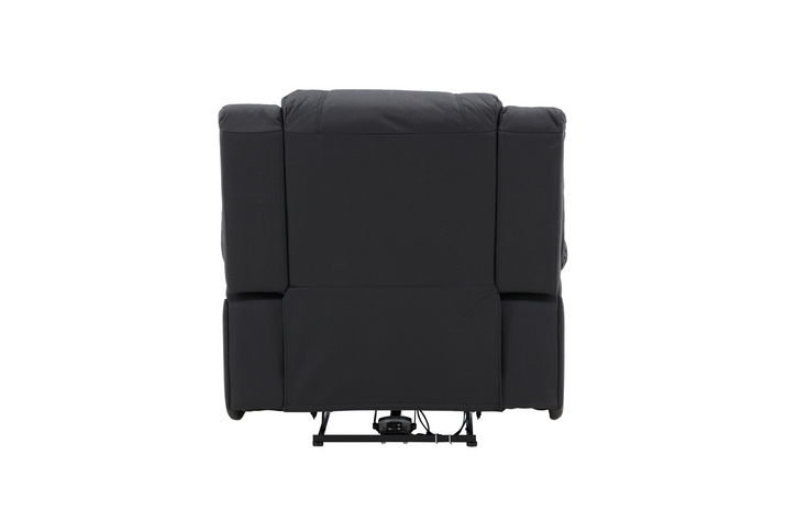 Venture Home Singapore Reclinerfåtölj Svart