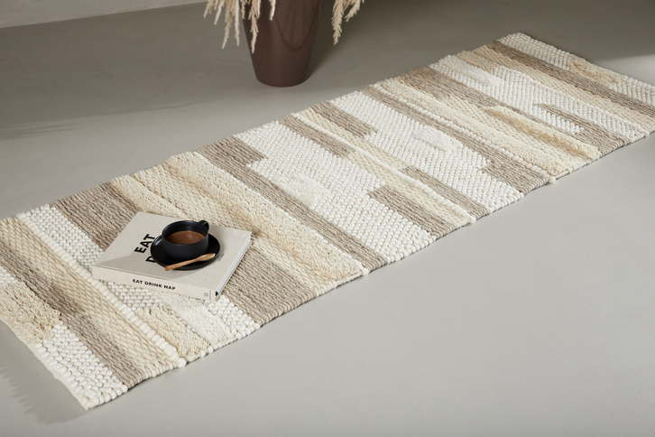 Venture Home Sixten Hallmatta 72 x 200 Beige