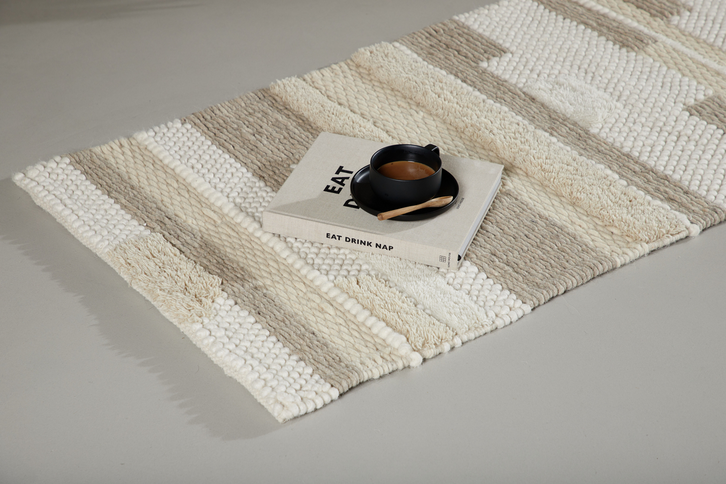 Venture Home Sixten Hallmatta 72 x 200 Beige