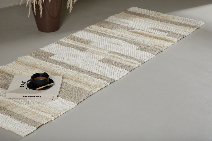 Venture Home Sixten Hallmatta 72 x 200 Beige