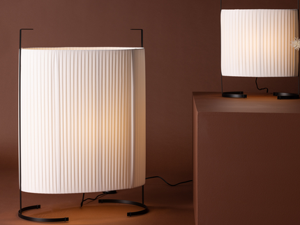 Venture Home Rennes Golvlampa Beige Large